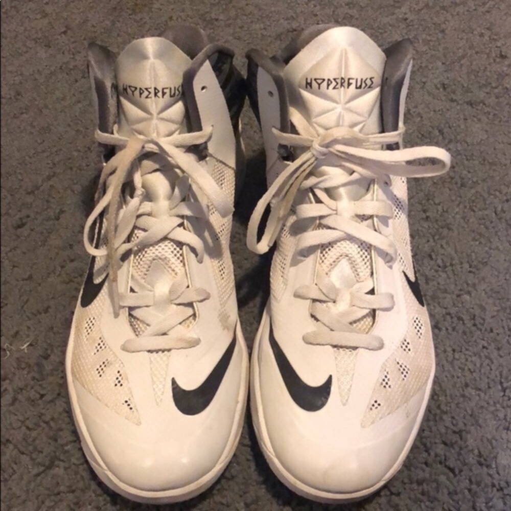 Nike Basketball Shoes